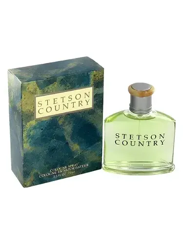 Stetson Country by Coty bottle
