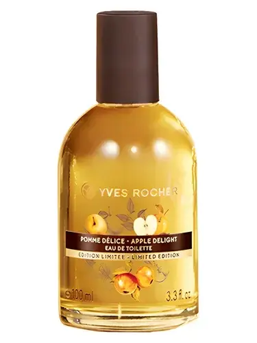 Pomme Delice by Yves Rocher bottle