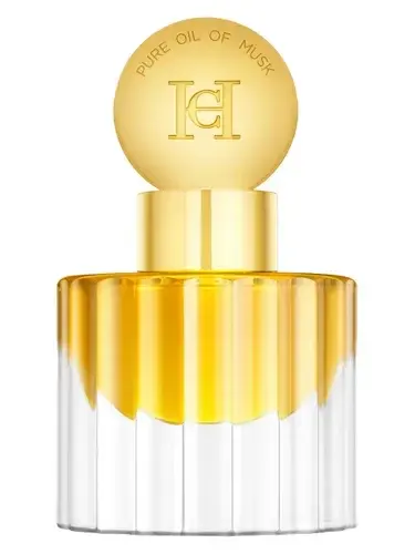 Pure Oil Of Musk by Carolina Herrera bottle