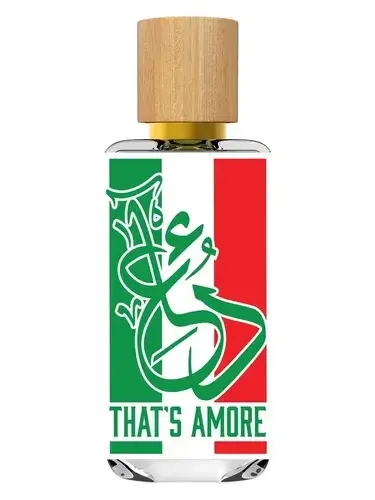 That’s Amore by The Dua Brand bottle