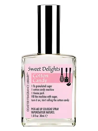 Cotton Candy by Demeter Fragrance bottle