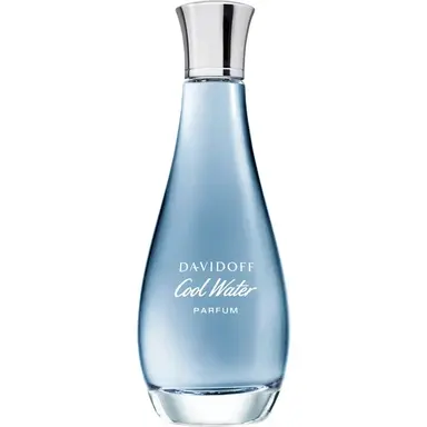 Cool Water Parfum for Her by Davidoff bottle