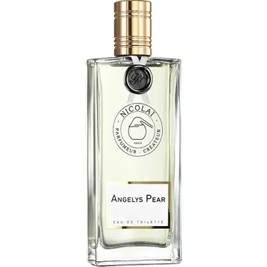 Angelys Pear by Nicolai Parfumeur Createur bottle