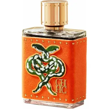 CH Men Hot! Hot! Hot! by Carolina Herrera bottle