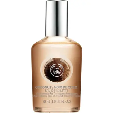 Coconut by The Body Shop bottle