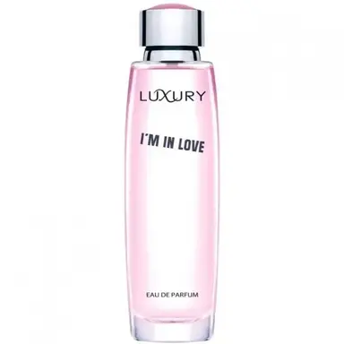 Luxury - I'm in Love by Lidl bottle
