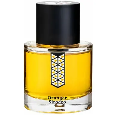 Oranger Sirocco by Les Indemodables