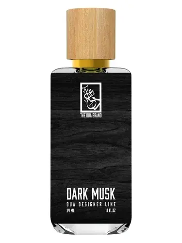 Dark Musk by The Dua Brand bottle