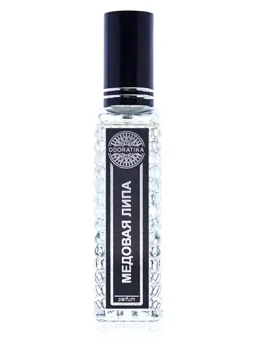 Honey Linden Blossom (Медовая Липа) by Odoratika bottle