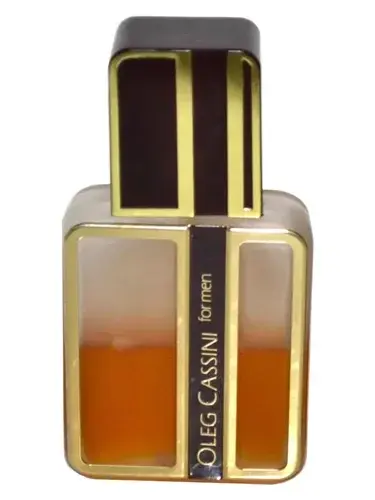 Oleg Cassini by Jovan bottle