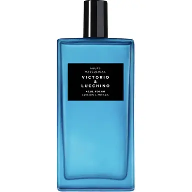 Aguas Masculinas - Azul Polar by Victorio Lucchino bottle