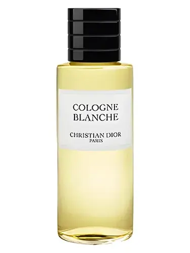 Cologne Blanche by Dior bottle