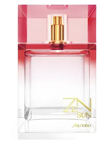 Zen Sun by Shiseido bottle