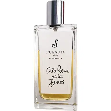 Otro Poema de los Dones by Fueguia 1833 bottle