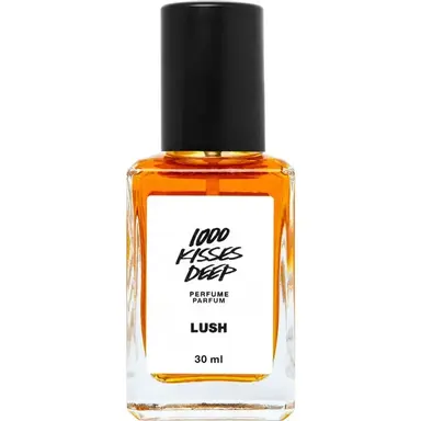 1000 Kisses Deep by Lush bottle