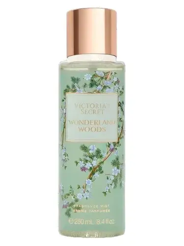 Wonderland Woods 2023 by Victoria's Secret bottle