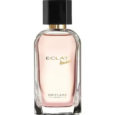 Eclat Amour by Oriflame bottle