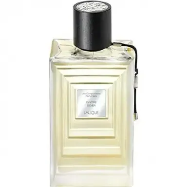 Les Compositions Parfumées - Chypre Silver by Lalique bottle