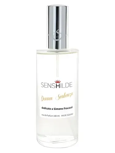 Donna Sentenza by Hilde Soliani bottle
