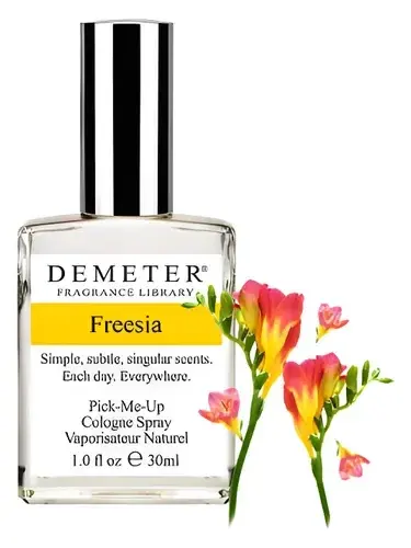 Freesia by Demeter Fragrance bottle