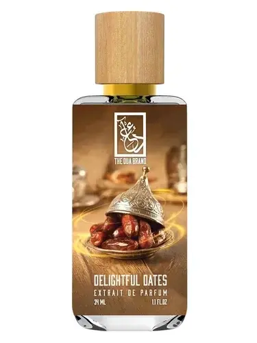 Delightful Dates by The Dua Brand bottle