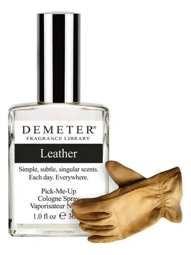 Leather by Demeter Fragrance bottle