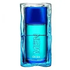 212 Men on Ice 2006 by Carolina Herrera bottle