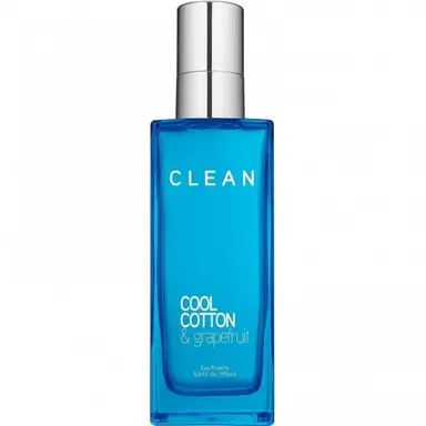 Cool Cotton & Grapefruit Eau Fraîche by Clean bottle