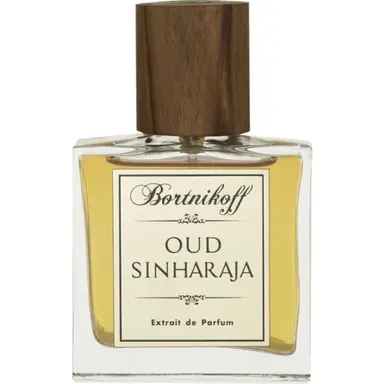 Oud Sinharaja by Bortnikoff bottle