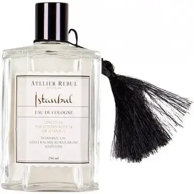 Istanbul by Atelier Rebul bottle