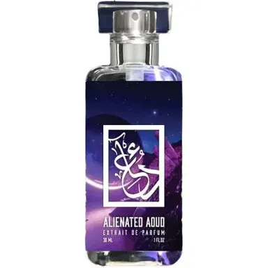 Alienated Aoud by The Dua Brand bottle