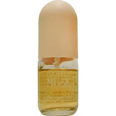 Love's Gentle Musk by Dana bottle