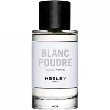 Blanc Poudre by Heeley bottle