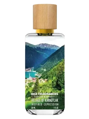 Village of Karaotlak by The Dua Brand bottle