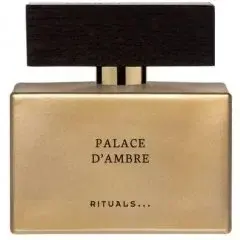 Palace d'Ambre by Rituals bottle
