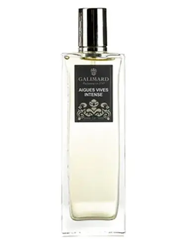 Aigues Vives Intense by Galimard bottle