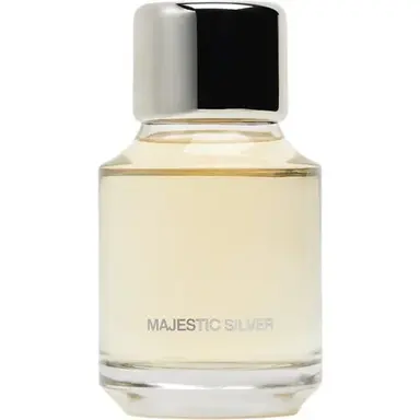 Majestic Silver by Zara bottle