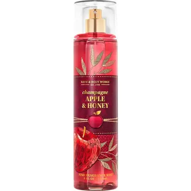 Champagne Apple & Honey by Bath & Body Works bottle