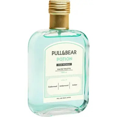 Potion For Women by Pull & Bear bottle