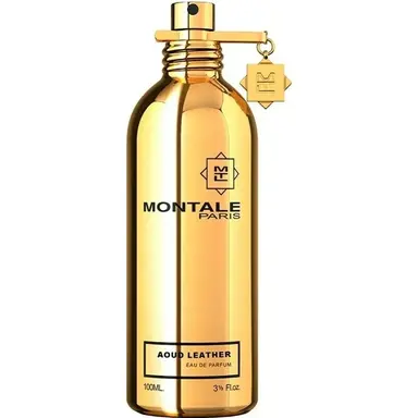 Aoud Leather by Montale bottle