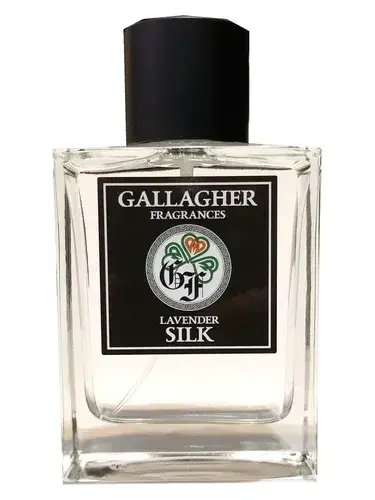Lavender Silk by Gallagher Fragrances bottle