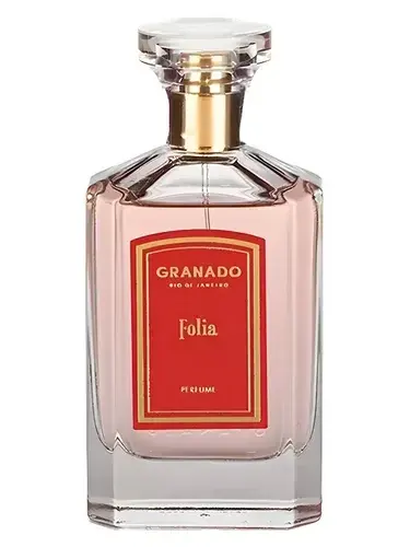 Folia by Granado bottle