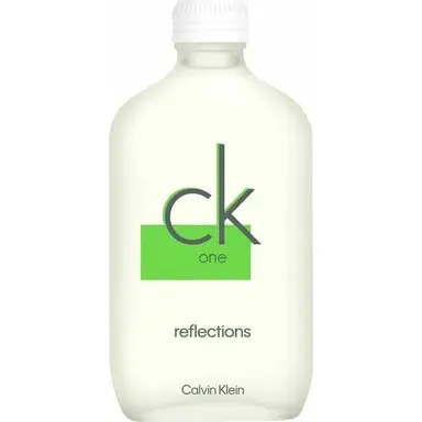 CK One Reflections by Calvin Klein bottle