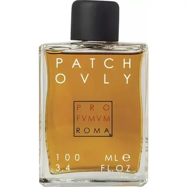 Patchouly by Profumum Roma bottle