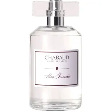 Mon Tiramisù by Chabaud bottle