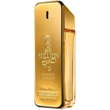 1 Million Absolutely Gold by Rabanne bottle