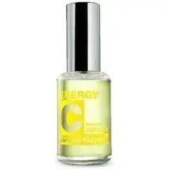 Energy C Lemon by Comme des Garcons bottle
