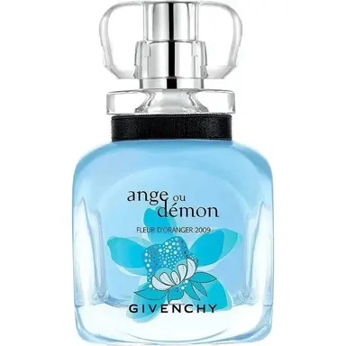 Harvest 2009 Ange ou Demon Fleur d'Oranger by Givenchy bottle