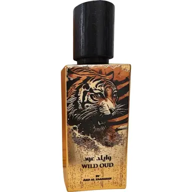 Wild Oud by Ard AL Zaafaran bottle