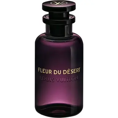 Fleur du Désert by Louis Vuitton bottle